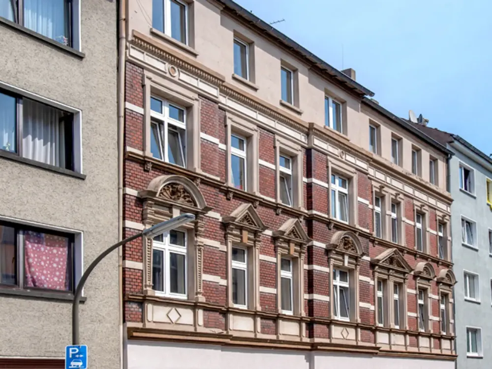 2-Zimmer-Wohnung in Dortmund