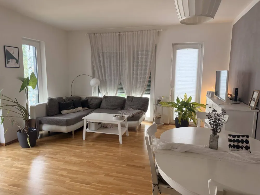 Charmante 3 Zimmer Wohnung zur Miete in Leipzig - Wentzel Dr.
