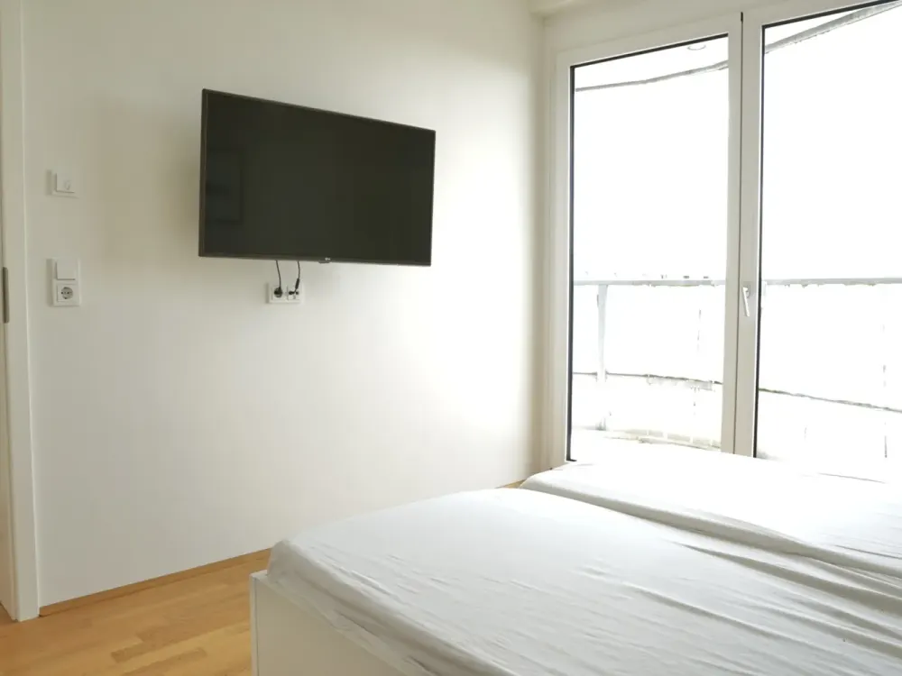 Möbliertes Apartment mit Balkon ab 01.12.2026