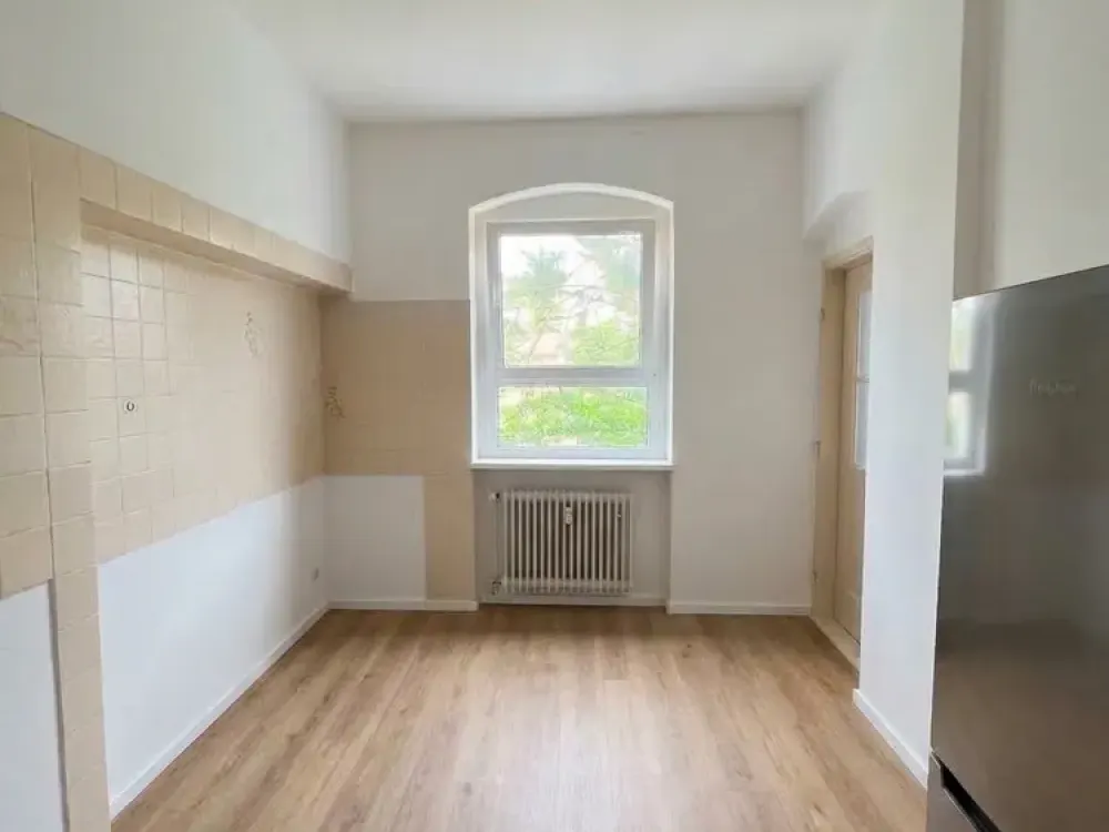 2,5-room apartment with Loggia