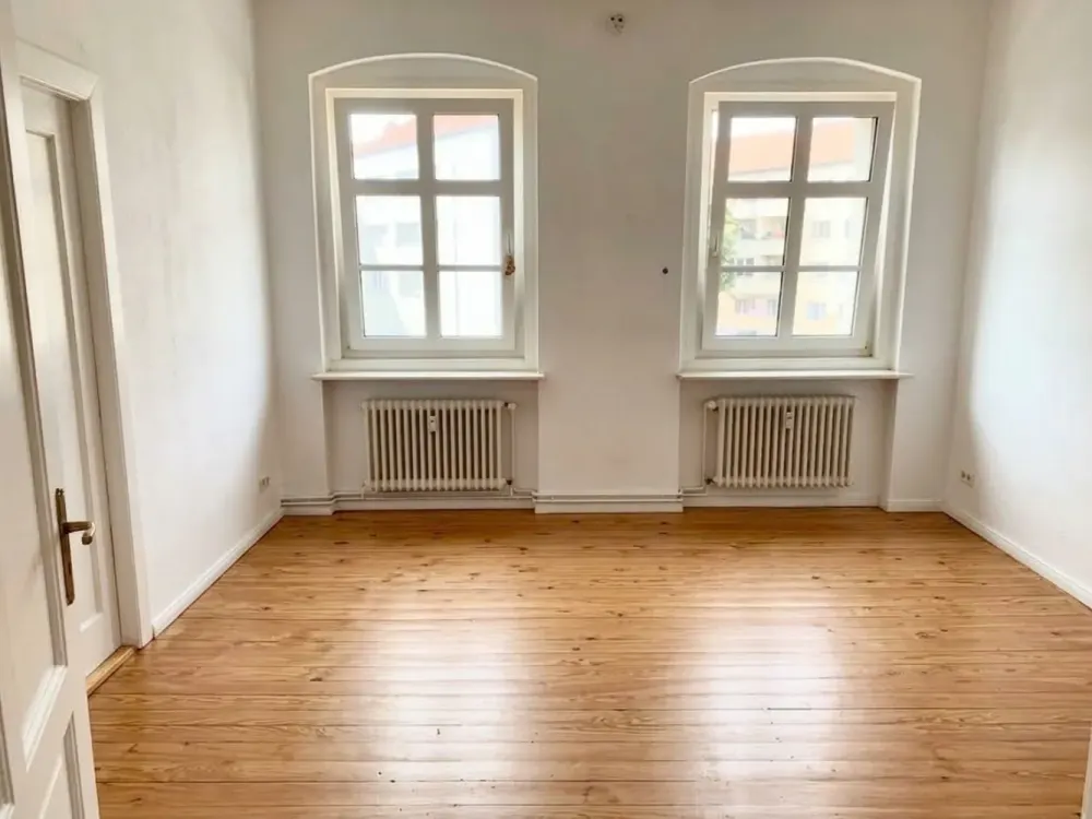 2,5-room apartment with Loggia