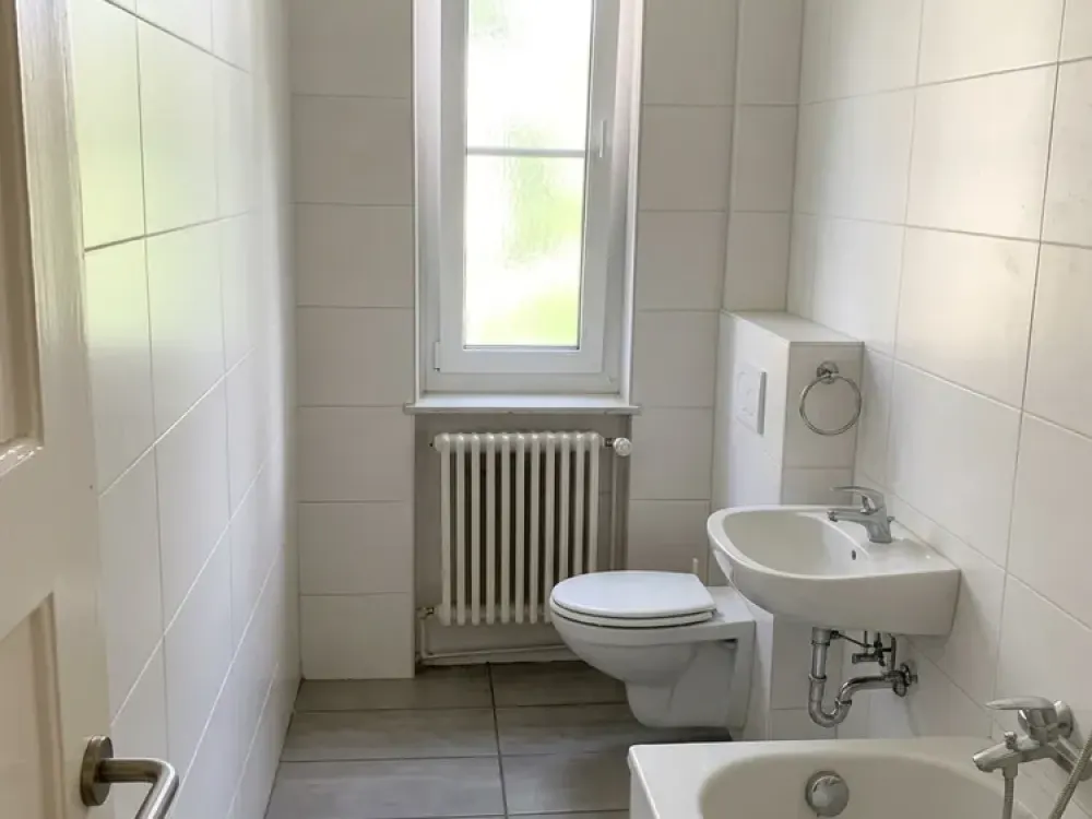 2,5-room apartment with Loggia