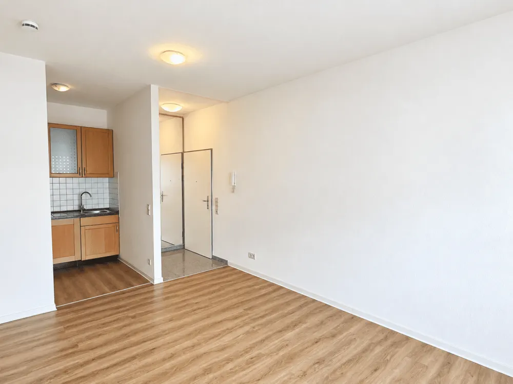 Schöne 2 Zimmer Wohnung in zentraler Lage von Alt-Saarbrücken