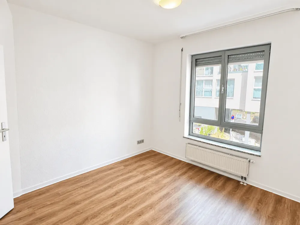 Schöne 2 Zimmer Wohnung in zentraler Lage von Alt-Saarbrücken
