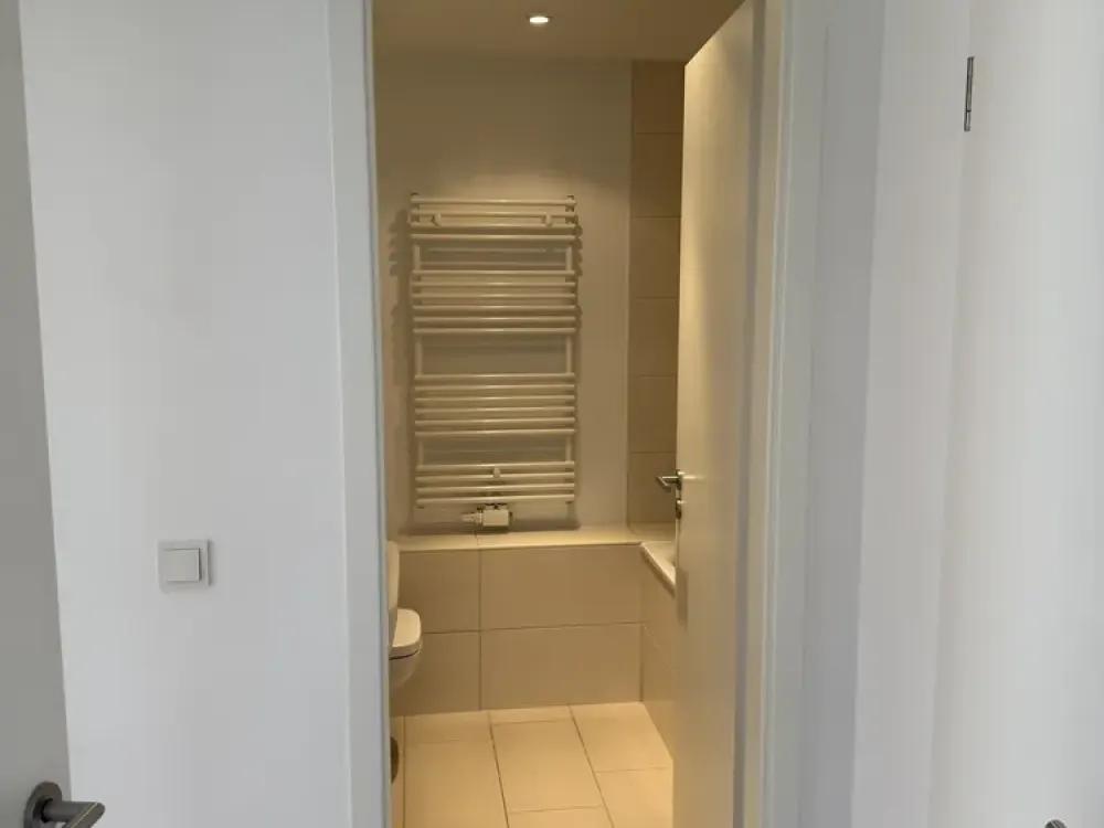 wunderschöne zwei Zimmer Wohnung mit Balkon