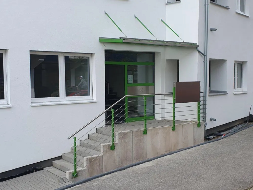 Sehr schöne A+ Etagenwohnung