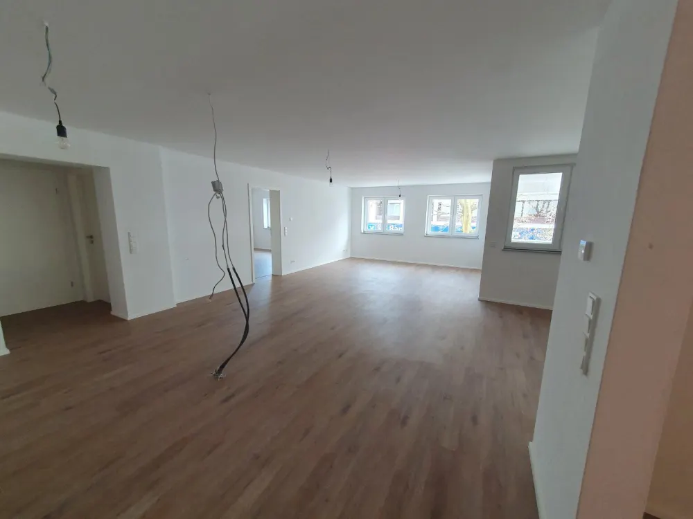 Sehr schöne A+ Etagenwohnung
