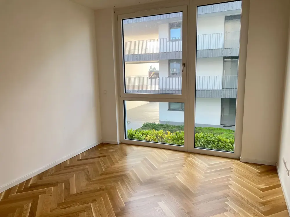 Sonnige 3 Zimmer-Wohnung im Fünf Häuser Quartier!