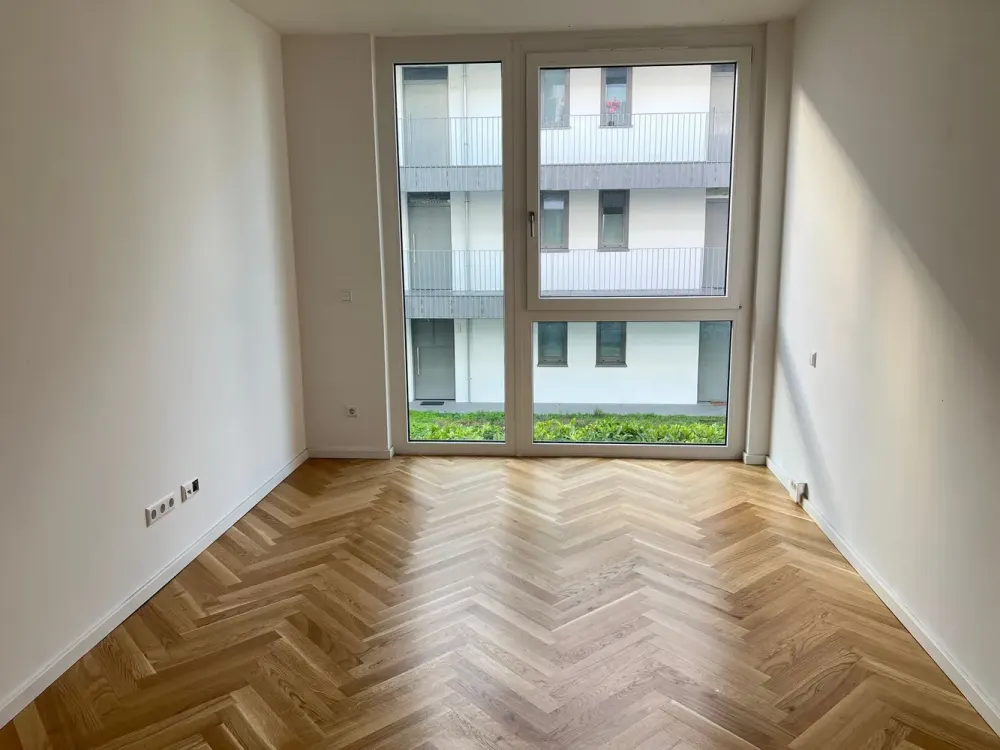 Sonnige 3 Zimmer-Wohnung im Fünf Häuser Quartier!