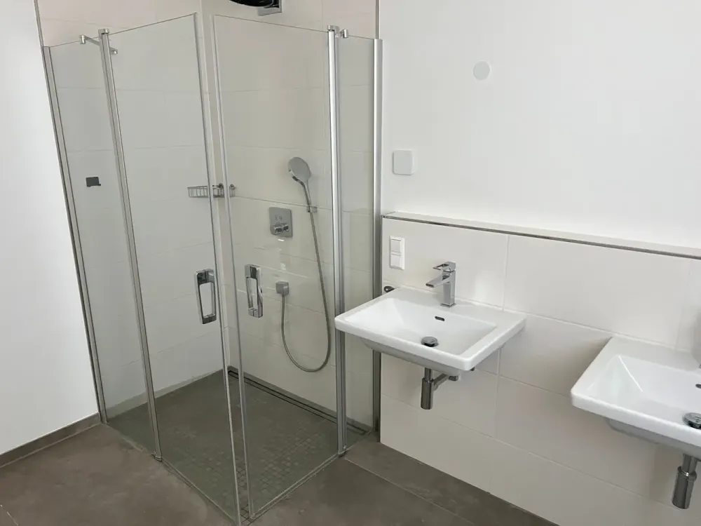 Sonnige 3 Zimmer-Wohnung im Fünf Häuser Quartier!