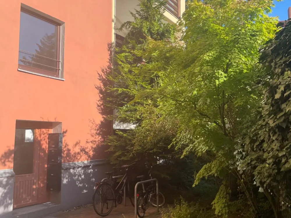 2 Zimmerwohnung,Erstbezug nach Renovierung in Hannover Kleefeld