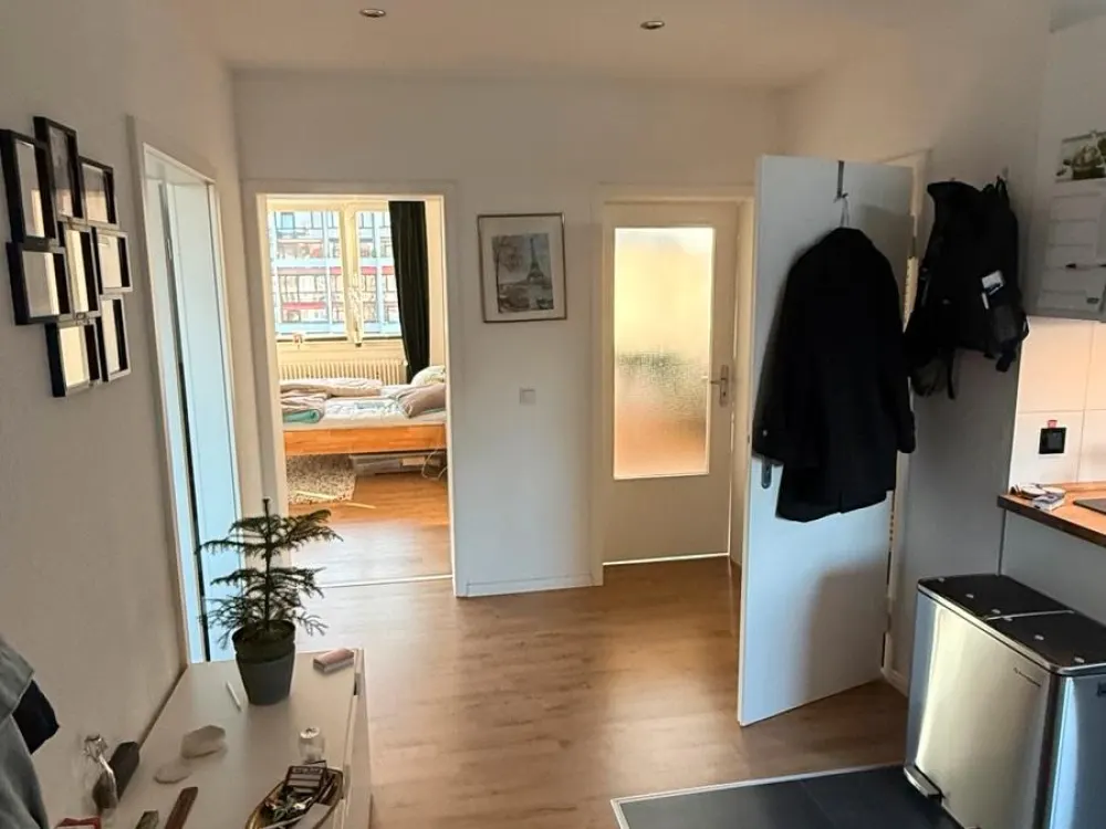 Nachmieter für Wohnung gesucht