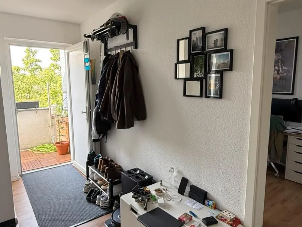 Nachmieter für Wohnung gesucht