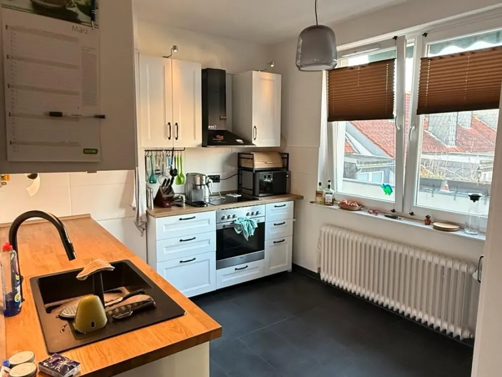 Nachmieter für Wohnung gesucht