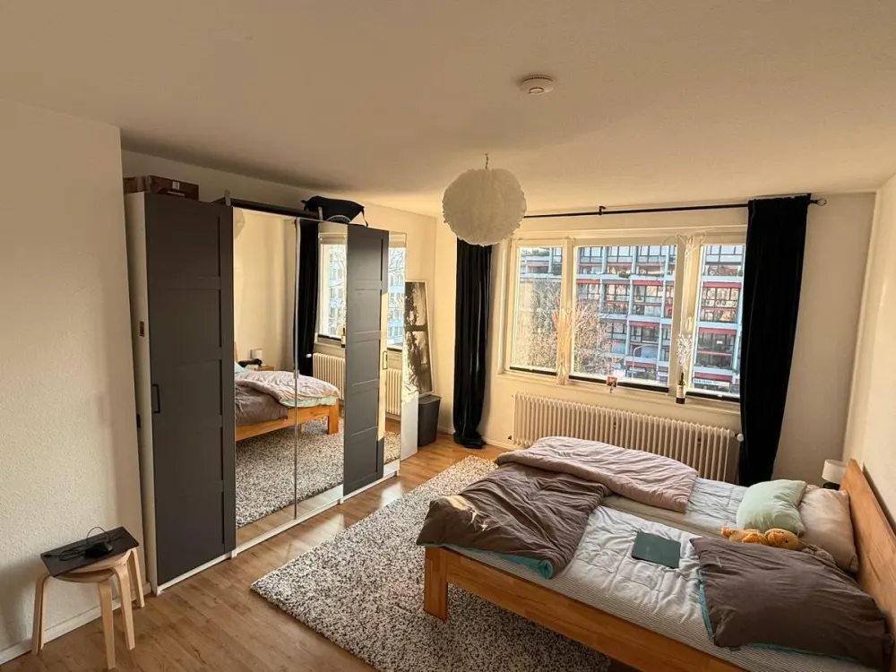 Nachmieter für Wohnung gesucht