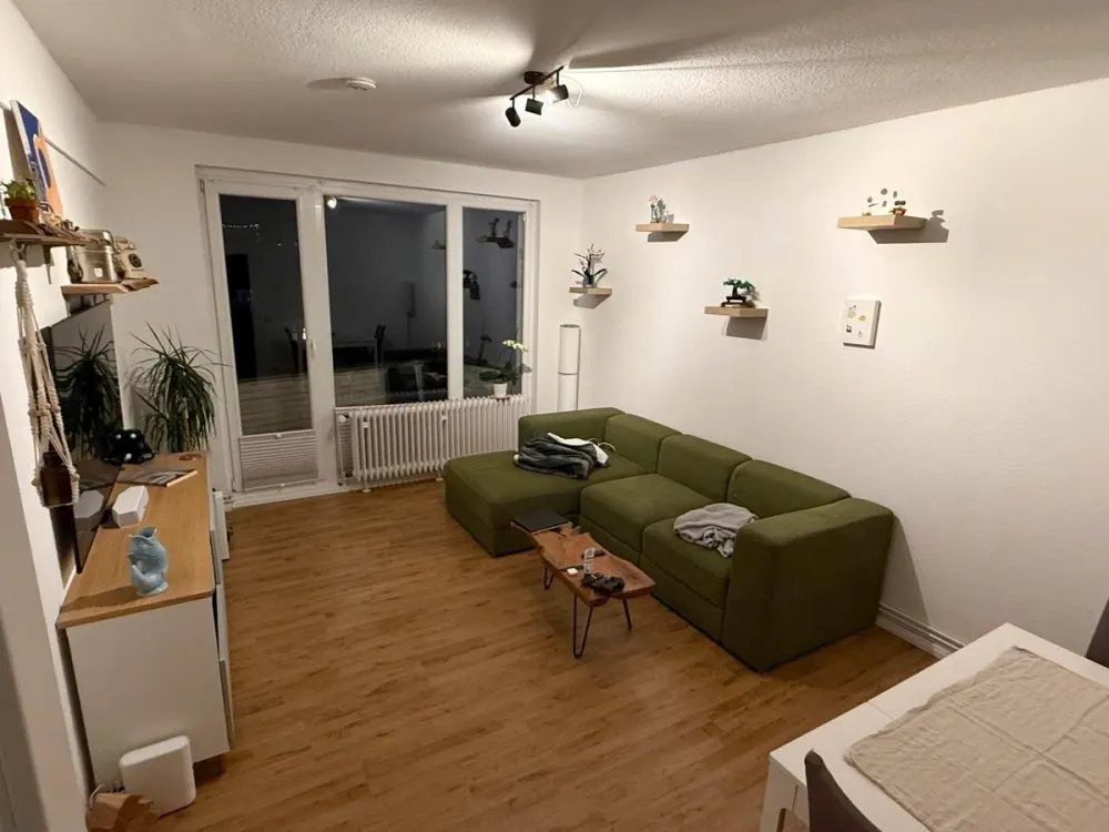 Nachmieter für Wohnung gesucht