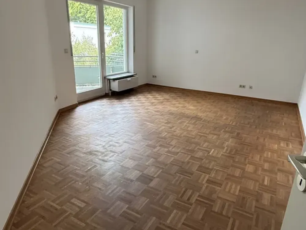 +++ MODERNE 2- ZIMMERWOHNUNG MIT BALKON - DIREKT AM NIDDAPARK +++