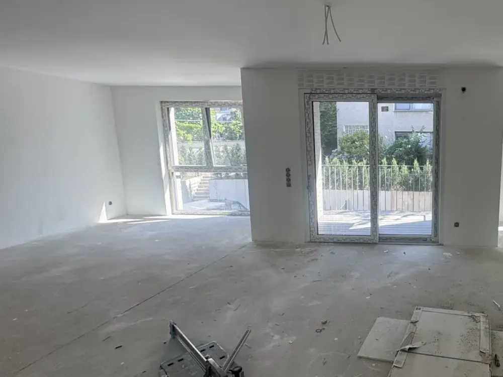 Topmoderne, barrierefreie 2 Zimmer Neubauwohnung in Düsseldorf-Unterbach