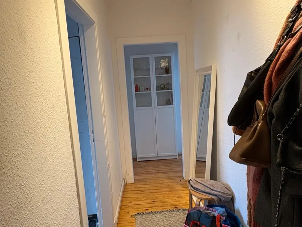 Suche Nachmieter für meine Wohnung in Groß Borstel
