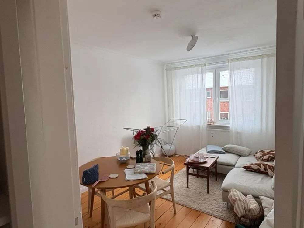 Suche Nachmieter für meine Wohnung in Groß Borstel
