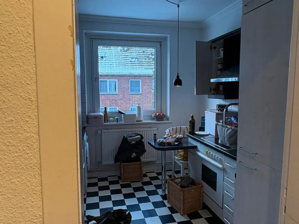Suche Nachmieter für meine Wohnung in Groß Borstel
