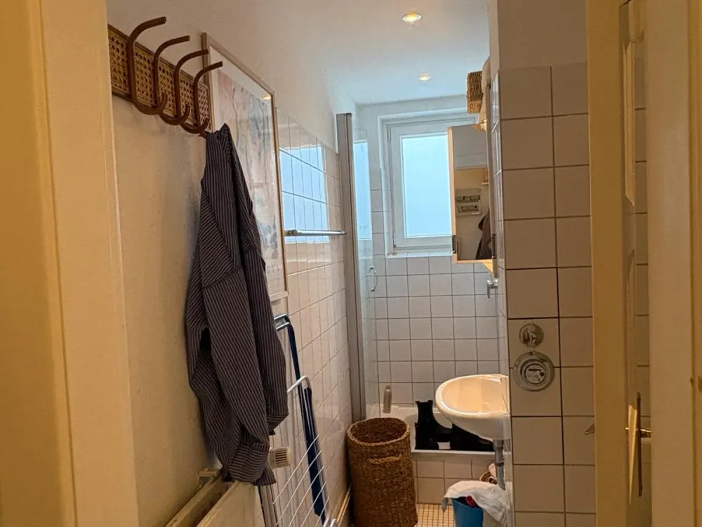 Suche Nachmieter für meine Wohnung in Groß Borstel