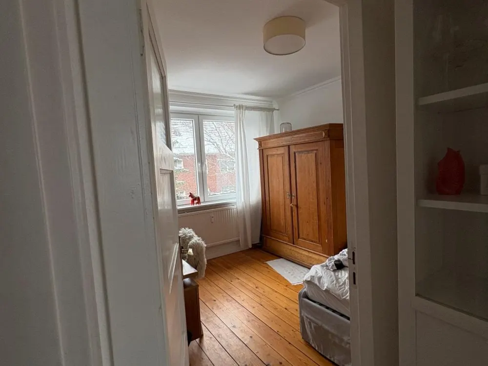 Suche Nachmieter für meine Wohnung in Groß Borstel