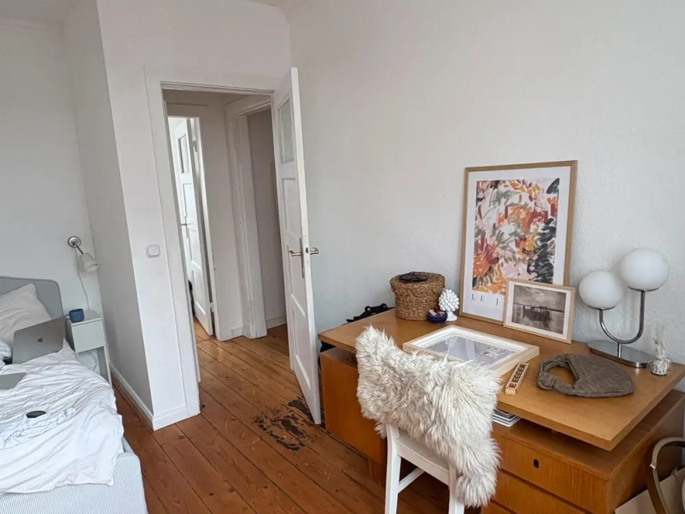 Suche Nachmieter für meine Wohnung in Groß Borstel