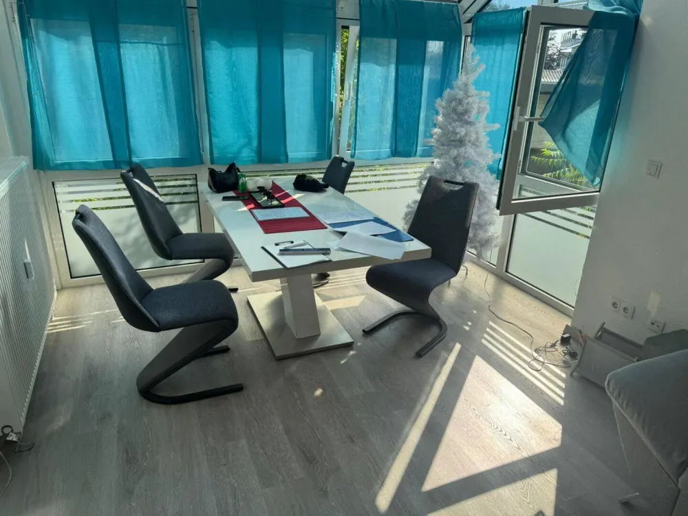 2-Zimmer-Wohnung in Ffm - Enkheim