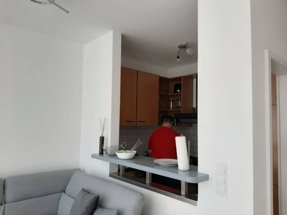 2-Zimmer-Wohnung in Ffm - Enkheim