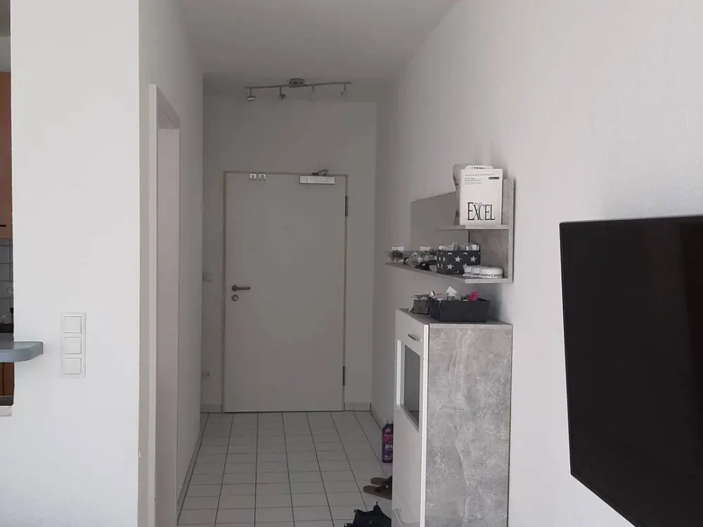2-Zimmer-Wohnung in Ffm - Enkheim