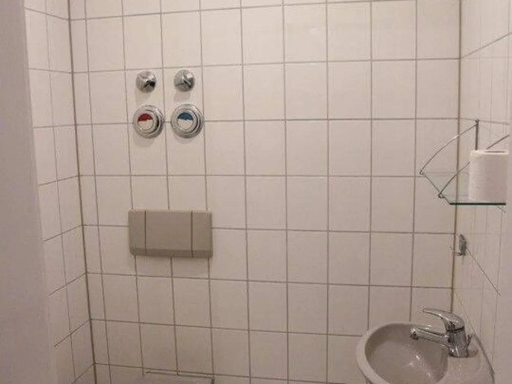 2-Zimmer-Wohnung in Ffm - Enkheim