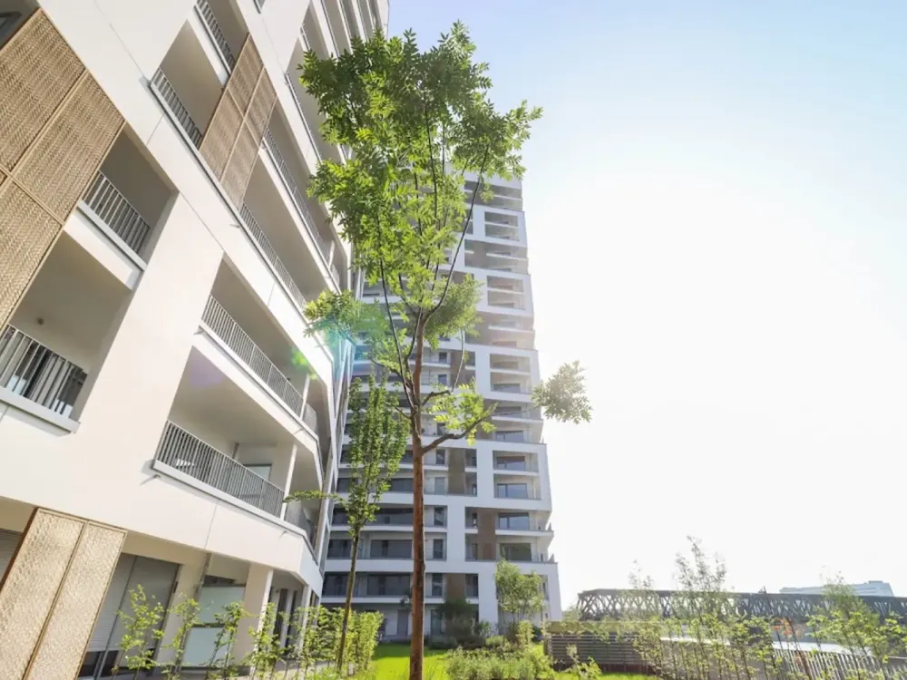 Sonniges Penthouse mit zwei Balkonen, zwei Tageslichtbädern und traumhaften Aussichten *ERSTBEZUG*