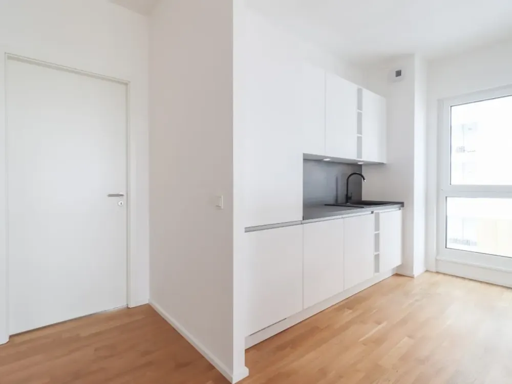 Sonniges Penthouse mit zwei Balkonen, zwei Tageslichtbädern und traumhaften Aussichten *ERSTBEZUG*