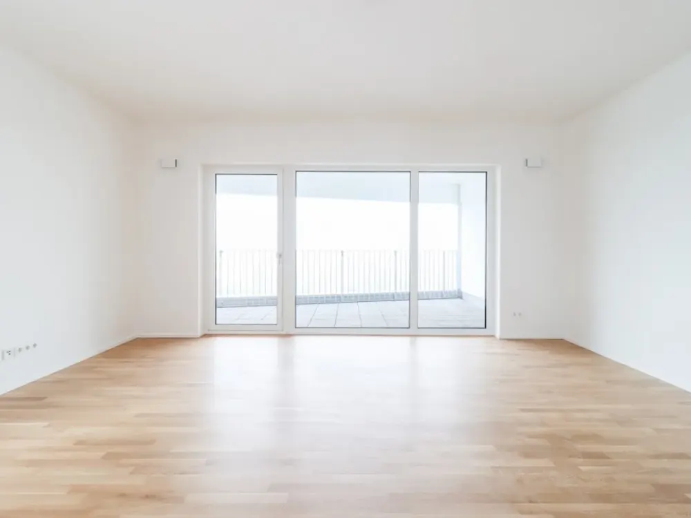 Sonniges Penthouse mit zwei Balkonen, zwei Tageslichtbädern und traumhaften Aussichten *ERSTBEZUG*