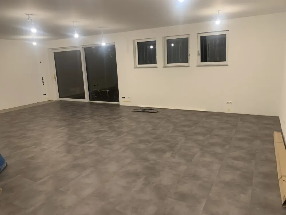 Kernsanierte 1,5-Zimmer-Einliegerwohnung in Kornwestheim
