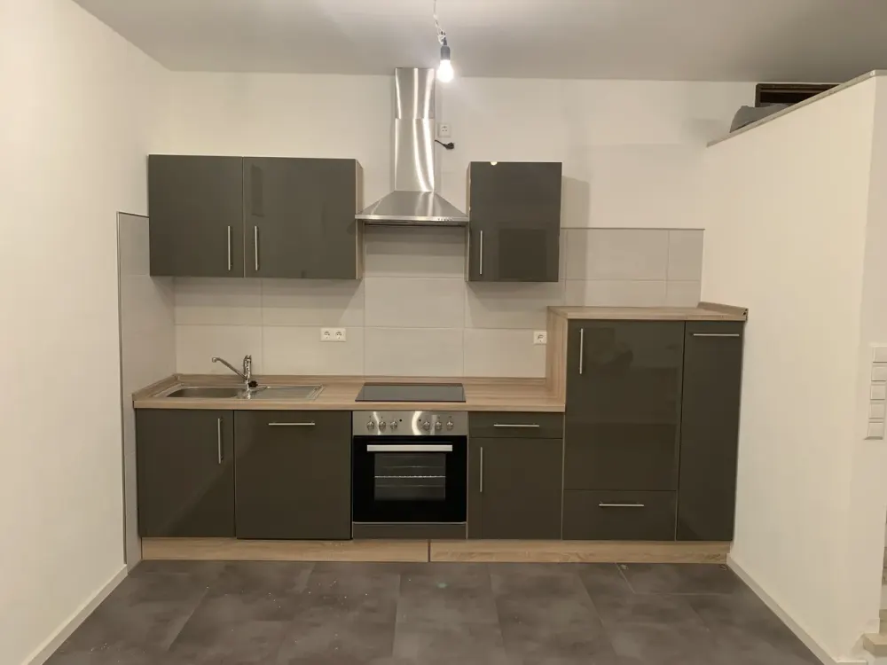 Kernsanierte 1,5-Zimmer-Einliegerwohnung in Kornwestheim