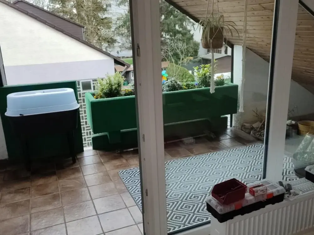 DG Wohnung in Mühlheim Dietesheim