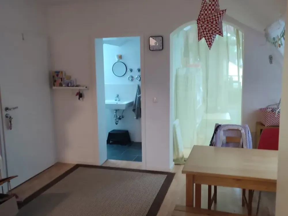 DG Wohnung in Mühlheim Dietesheim