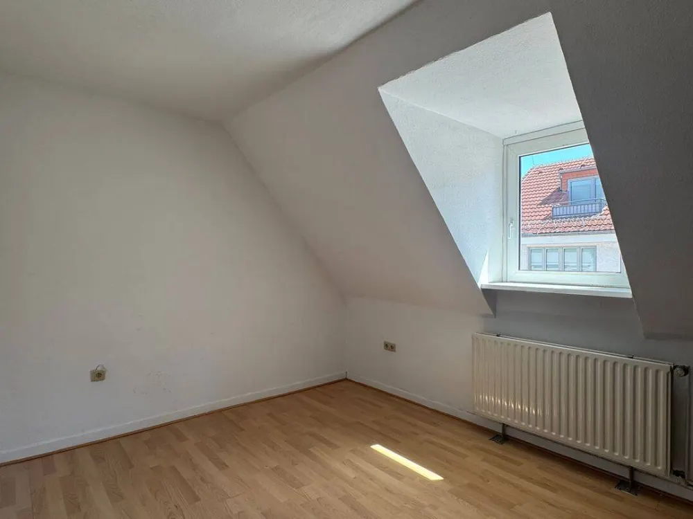Drei Zimmer Wohnung im Herzen der Lister Meile