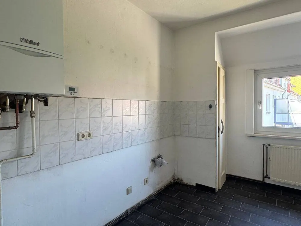 Drei Zimmer Wohnung im Herzen der Lister Meile