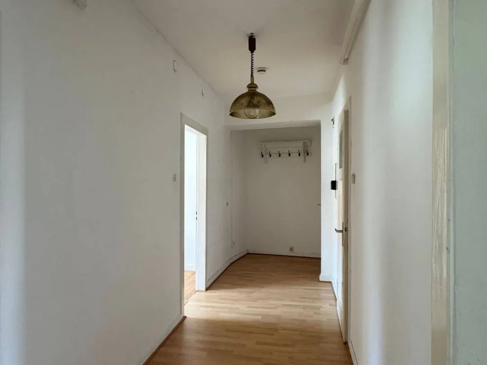 Drei Zimmer Wohnung im Herzen der Lister Meile