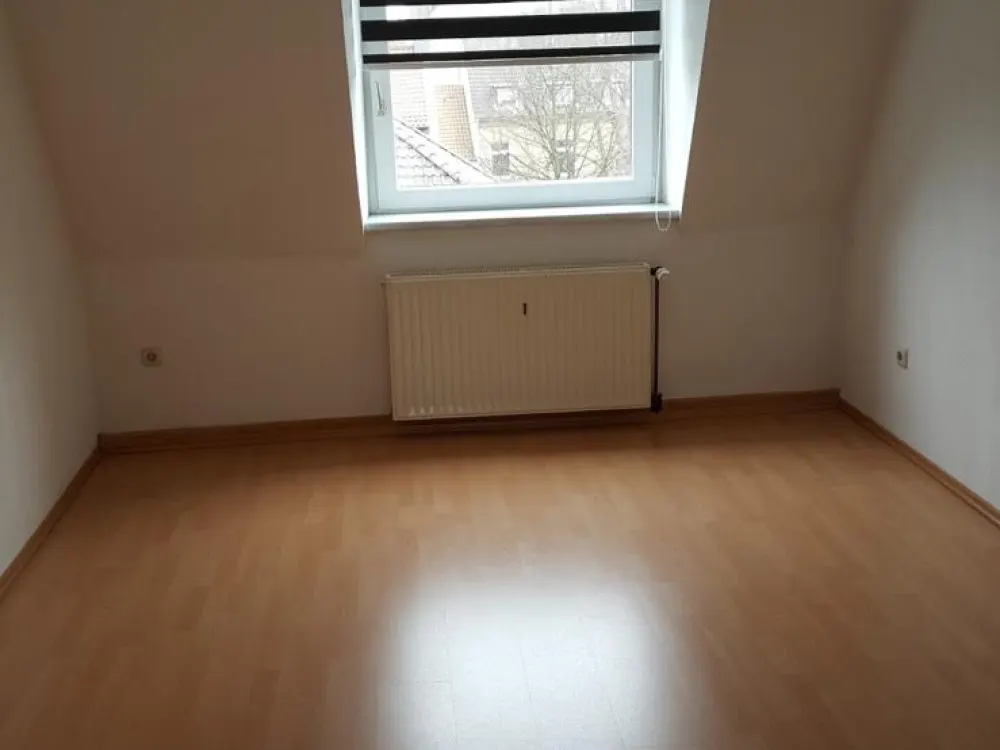 Schöne Dachgeschosswohnung im Dortmund-Unionviertel