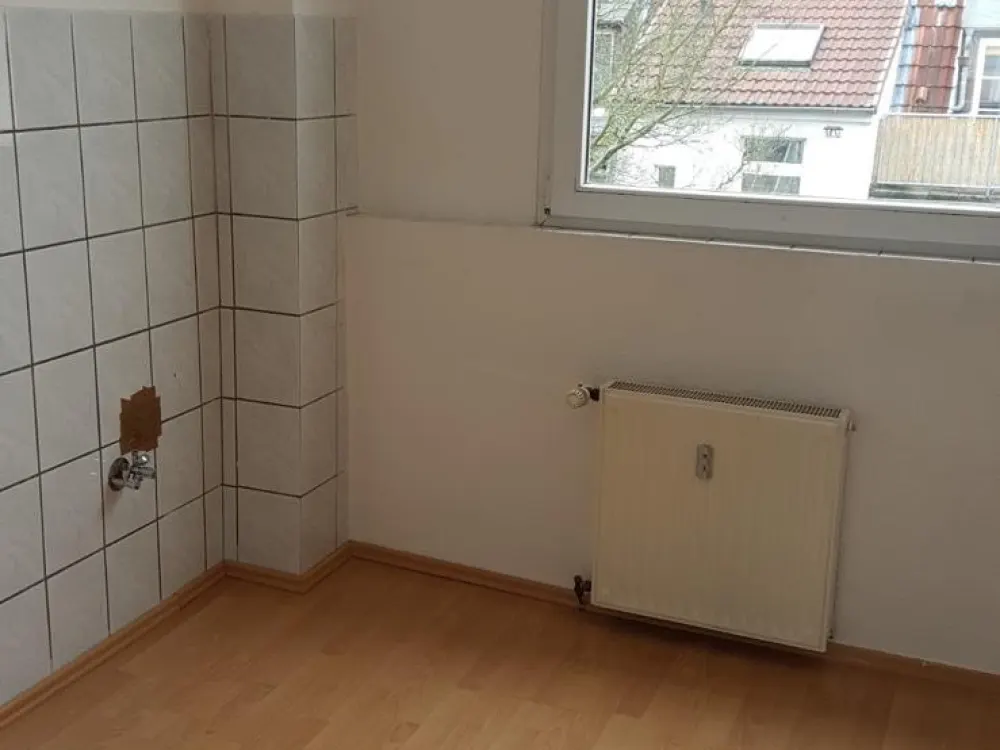 Schöne Dachgeschosswohnung im Dortmund-Unionviertel