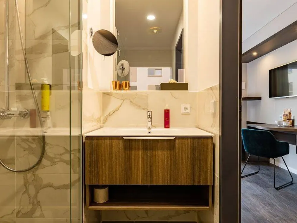 MAFAMILY Apartment 56 qm