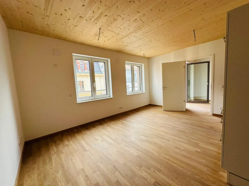 Betreutes Wohnen in Leipzig West / 2-Raum-Wohnung frei im ServiceWohnen am Volkspark