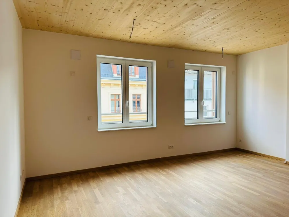 Betreutes Wohnen in Leipzig West / 2-Raum-Wohnung frei im ServiceWohnen am Volkspark