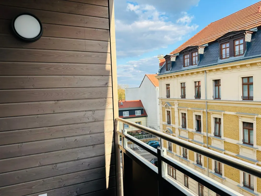 Betreutes Wohnen in Leipzig West / 2-Raum-Wohnung frei im ServiceWohnen am Volkspark