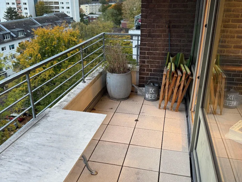 Studio Top Apartment hochwertig möbliert
