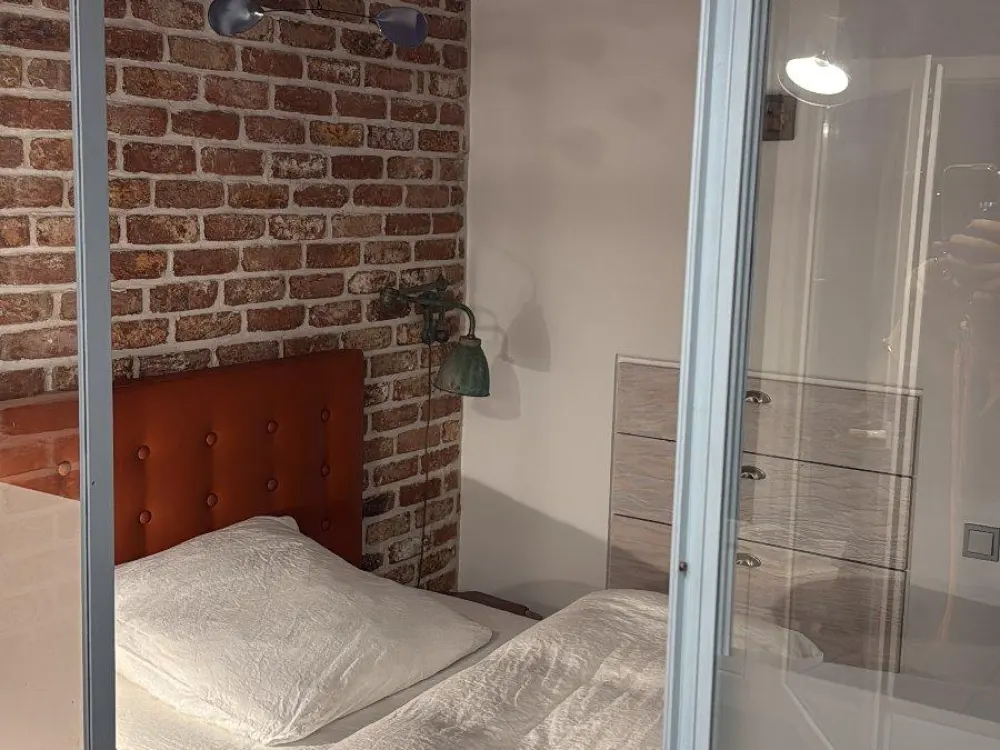 Studio Top Apartment hochwertig möbliert
